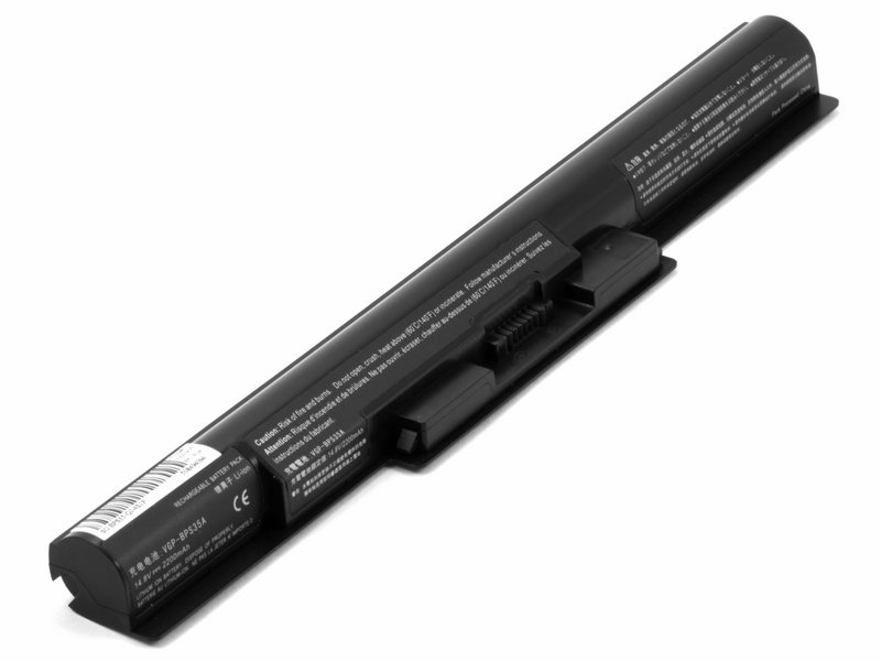 

Аккумулятор для ноутбука Sony VGP-BPS35A (2200mAh)