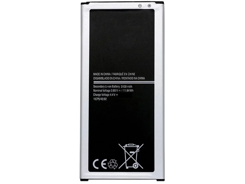 

Аккумулятор для телефона Rocknparts 3100мА/ч для Samsung Galaxy J5 (2016)