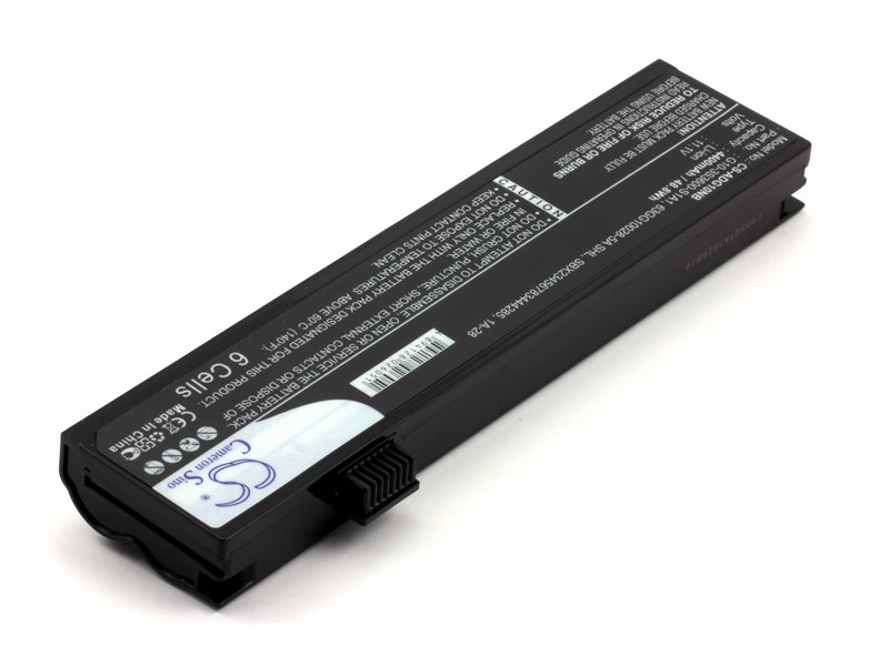 

Аккумулятор для ECS / Elitegroup G10IL (G10-3S3600-S1A1)