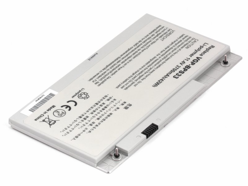 

Аккумулятор для ноутбука Sony VGP-BPS33