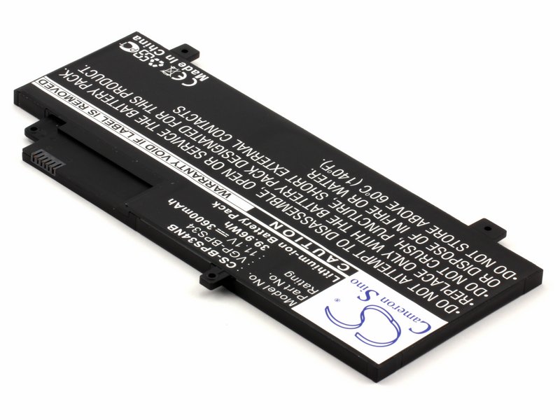 

Аккумулятор для ноутбука Sony VGP-BPS34
