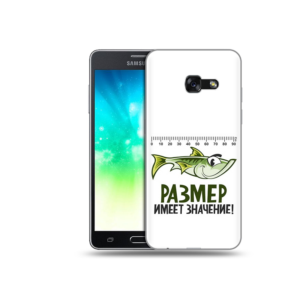 Чехол MyPads Tocco для Samsung Galaxy A3 (2017) размер не имеет значения (PT51197.565.569)