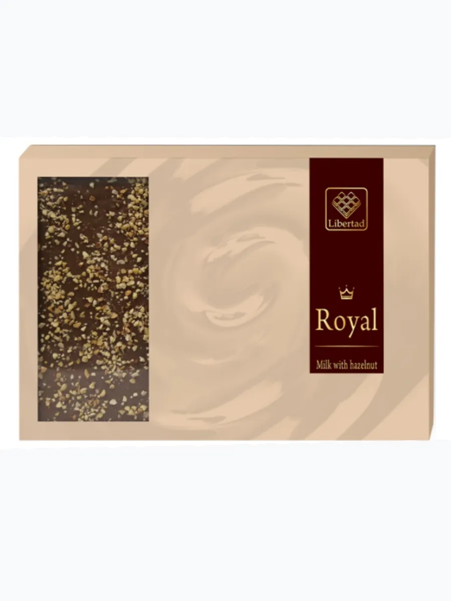 

Шоколад Libertad "Royal" 2300г