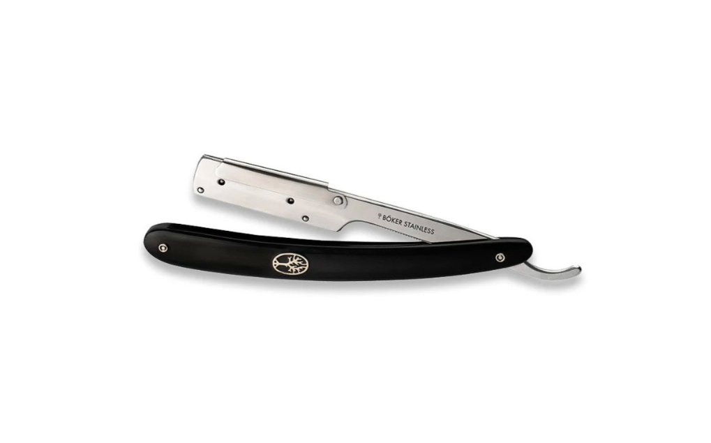 Бритва-шаветка Boker Pro Barberette Black