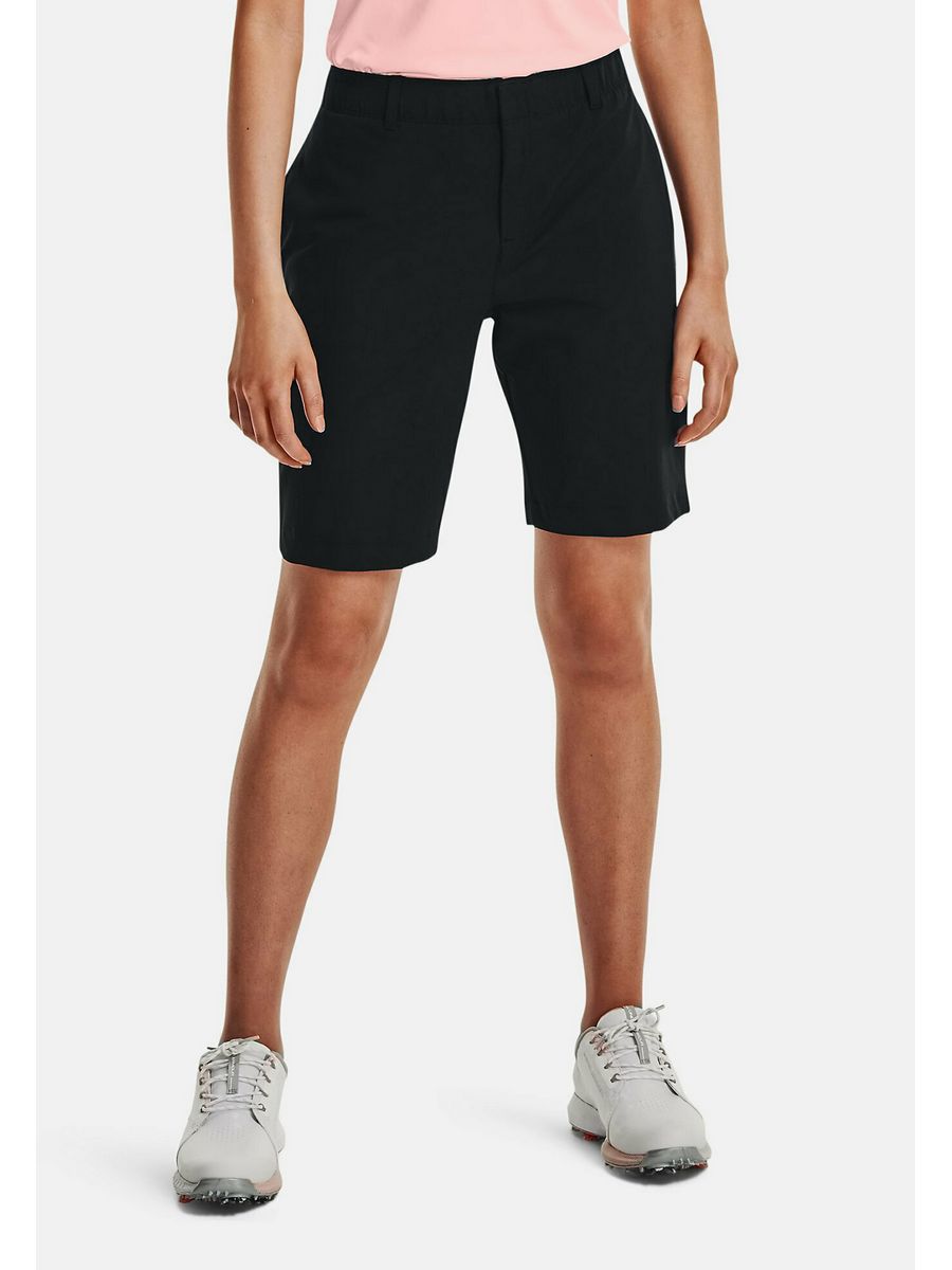

Повседневные шорты женские Under Armour UN241E0JC черные 38 EU, Черный, UN241E0JC