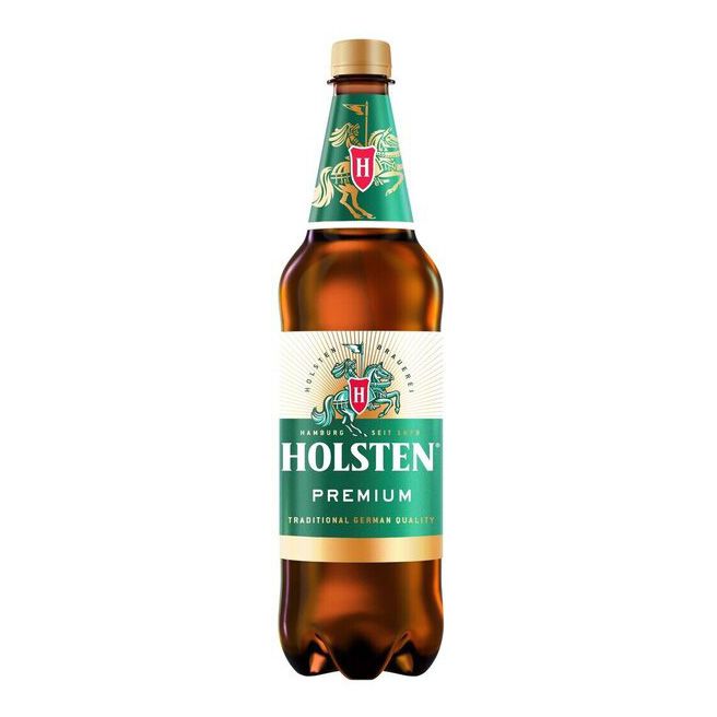 

Пиво Holsten Premium светлое фильтрованное пастеризованное 4,8% 0,95 л