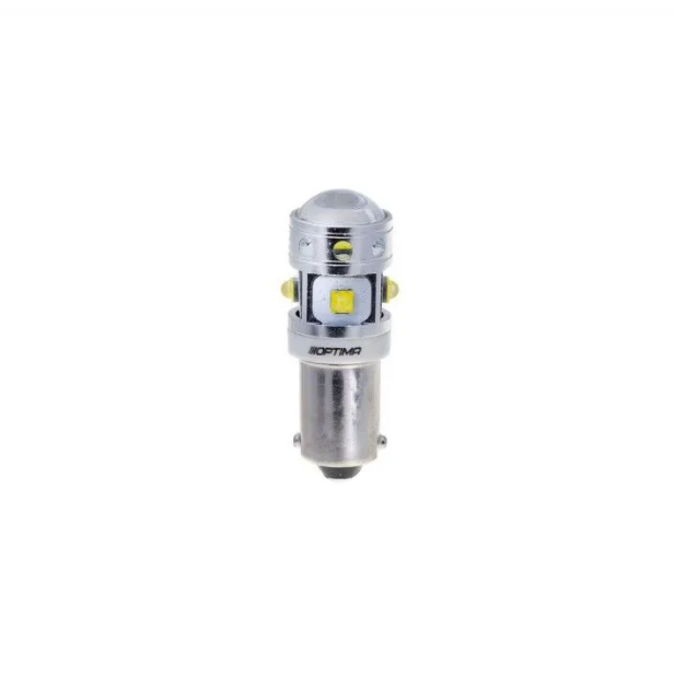 Лампа светодиодная Optima, T4W (Ba9S) MINI CREE-XBD CAN 30W 12-24V 5100К