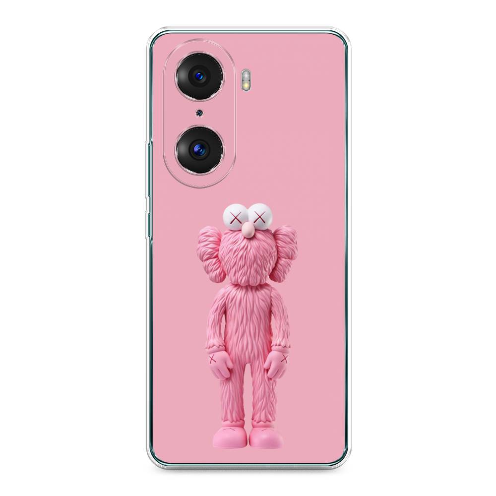 

Чехол на Honor 60 Pro "KAWS pink doll", 6106750-4