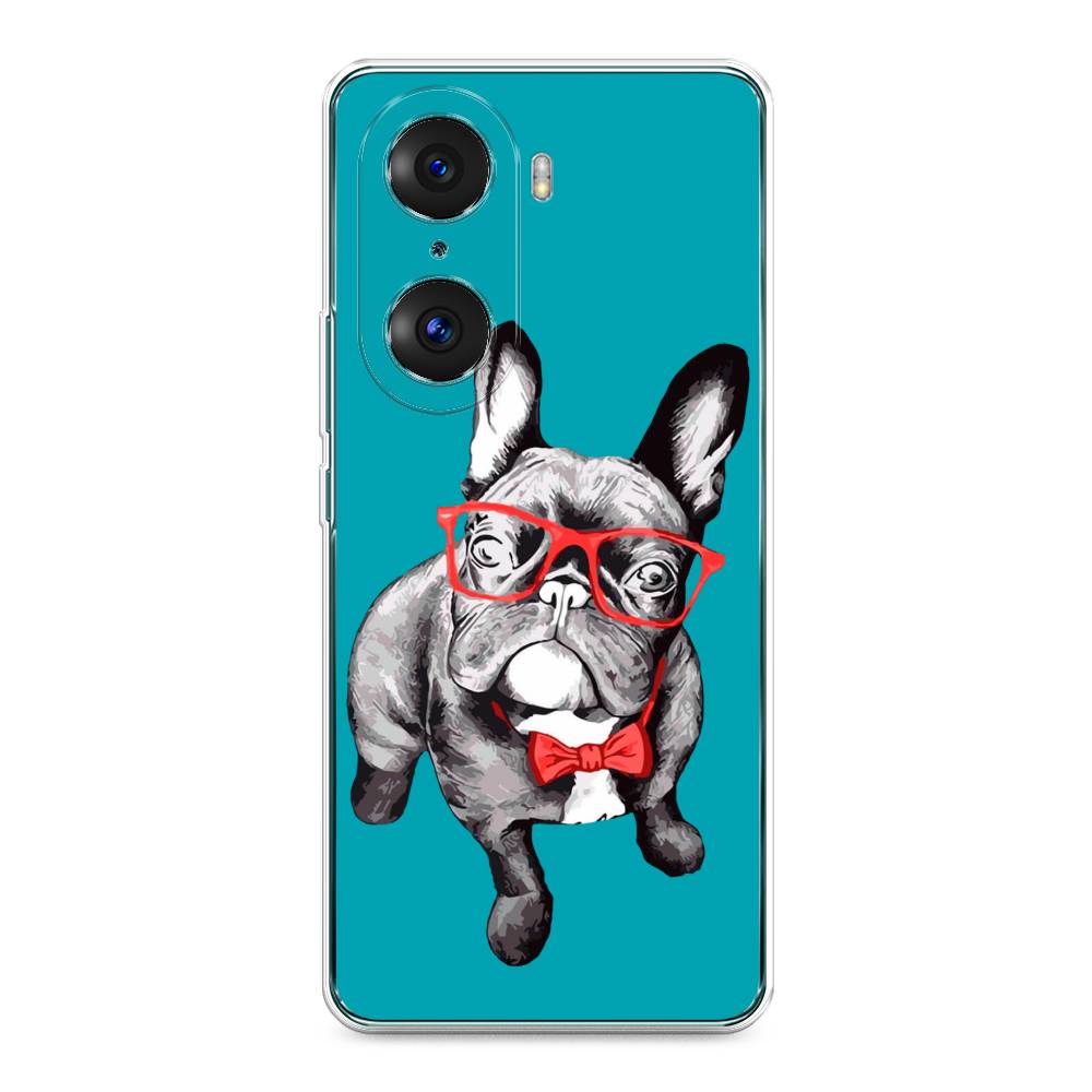 

Чехол на Honor 60 Pro "Французский бульдог", 6106750-1