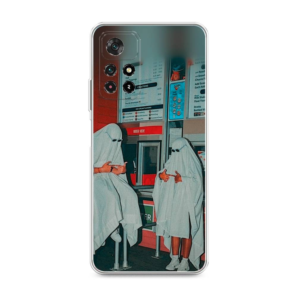 Чехол Awog на Poco M4 Pro 5G/Redmi Note 11S 5G 