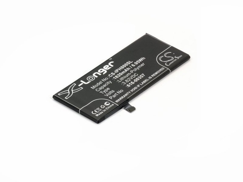 

Аккумулятор для телефона Apple iPhone 8 616-00357 1820mAh
