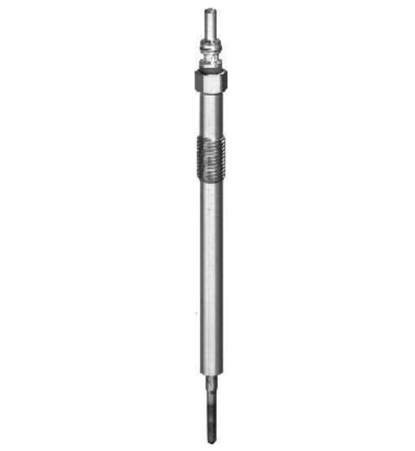 

Свеча Накаливания 4,4V M10 X 1,25 X 156 Mm Beru GE120