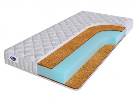 

Матрас SkySleep 115 x 195 INFLEX Model 2S, Белый, INFLEX MODEL 2S