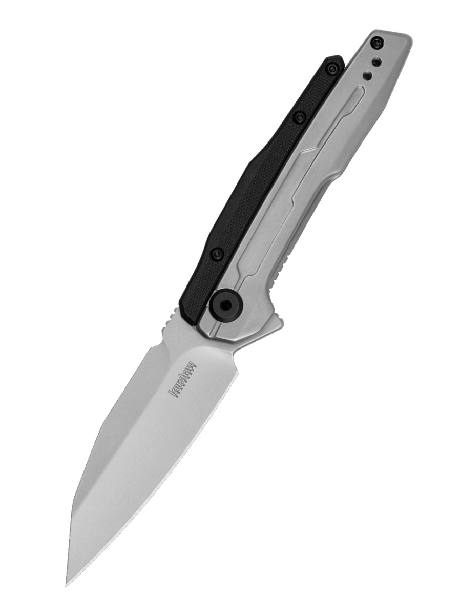 

Нож KERSHAW Lithium 2049, Серебристый;черный, Lithium