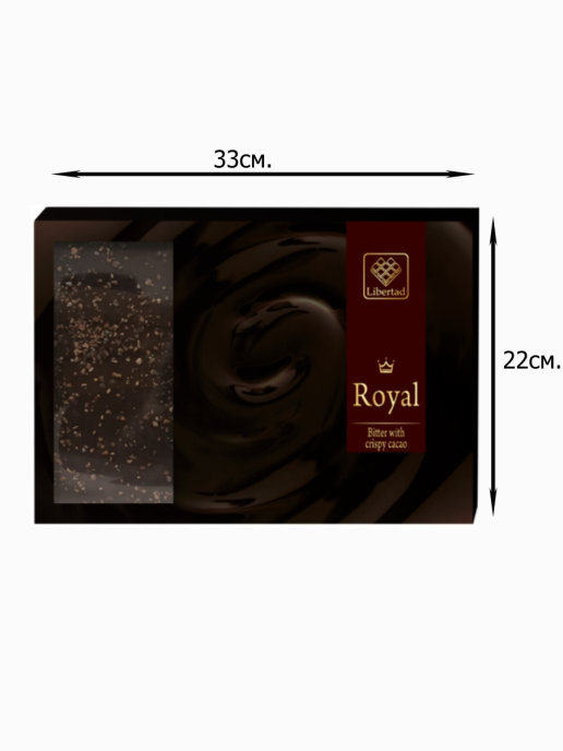 

Шоколад Libertad "Royal" 2300г