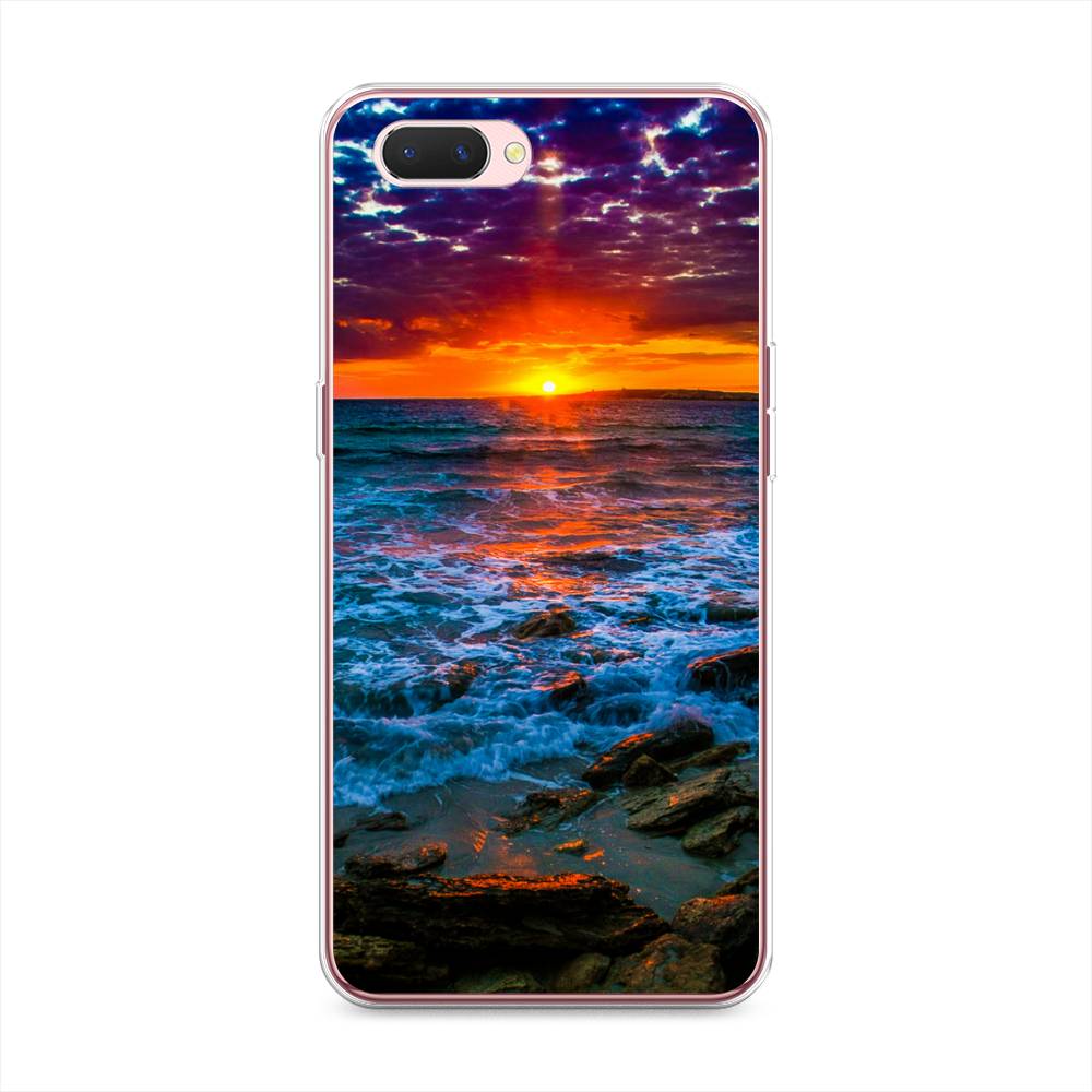 Чехол на Oppo A3s 