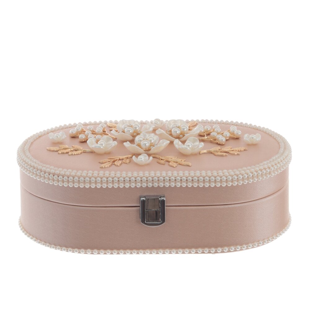 

Шкатулка Remecoclub 785551 Ремеко, Розовый