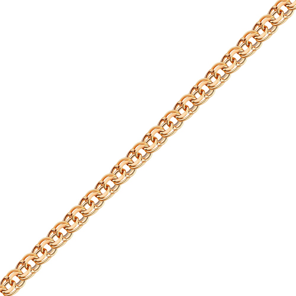 

Браслет из красного золота, р.  585Gold 505008409, 505008409