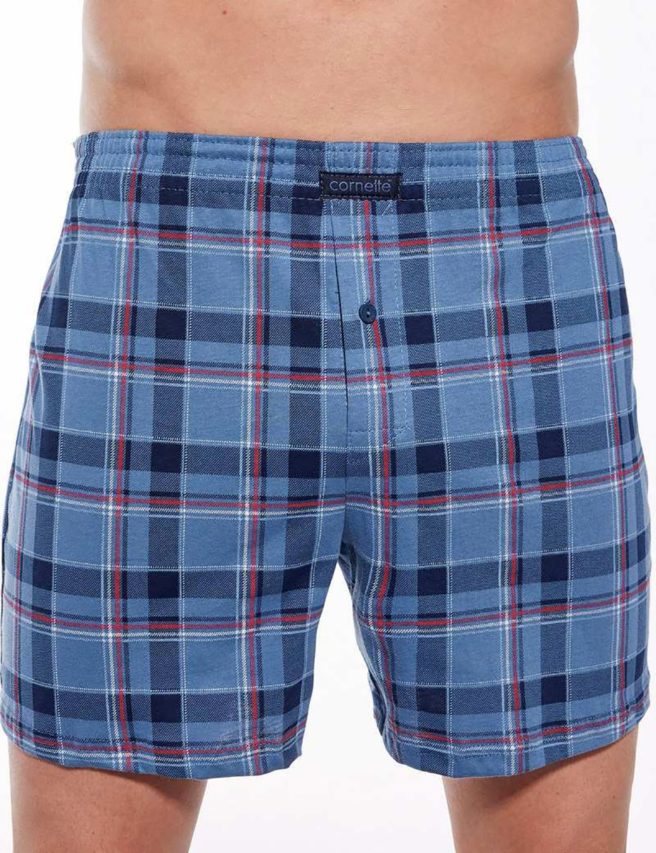 

Трусы мужские CORNETTE 101159-21 красные 2XL, Красный, 101159-21