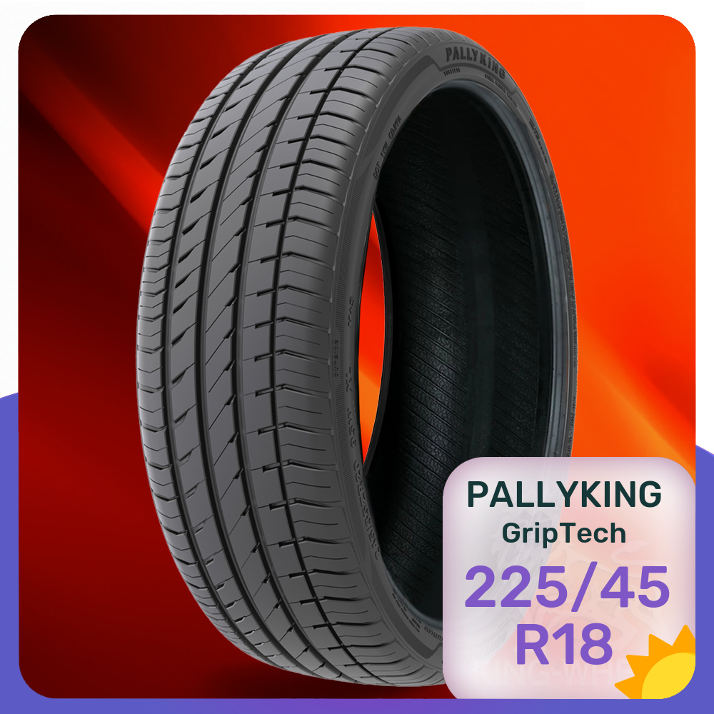 Шины PALLYKING GripTech PU-02 225/45 R18 95W