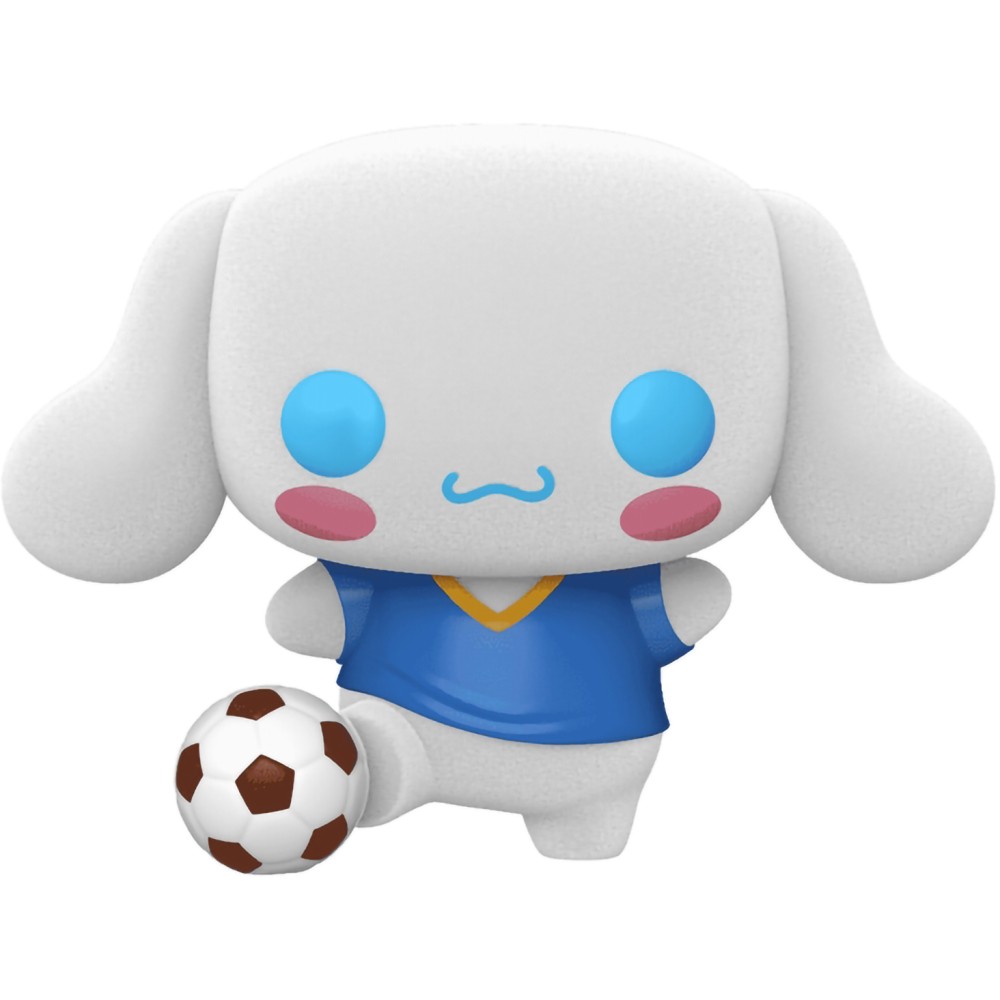 

Фигурка Funko POP! Hello Kitty And Friends Cinnamoroll with Soccer Ball (FL) (Exc) 82146