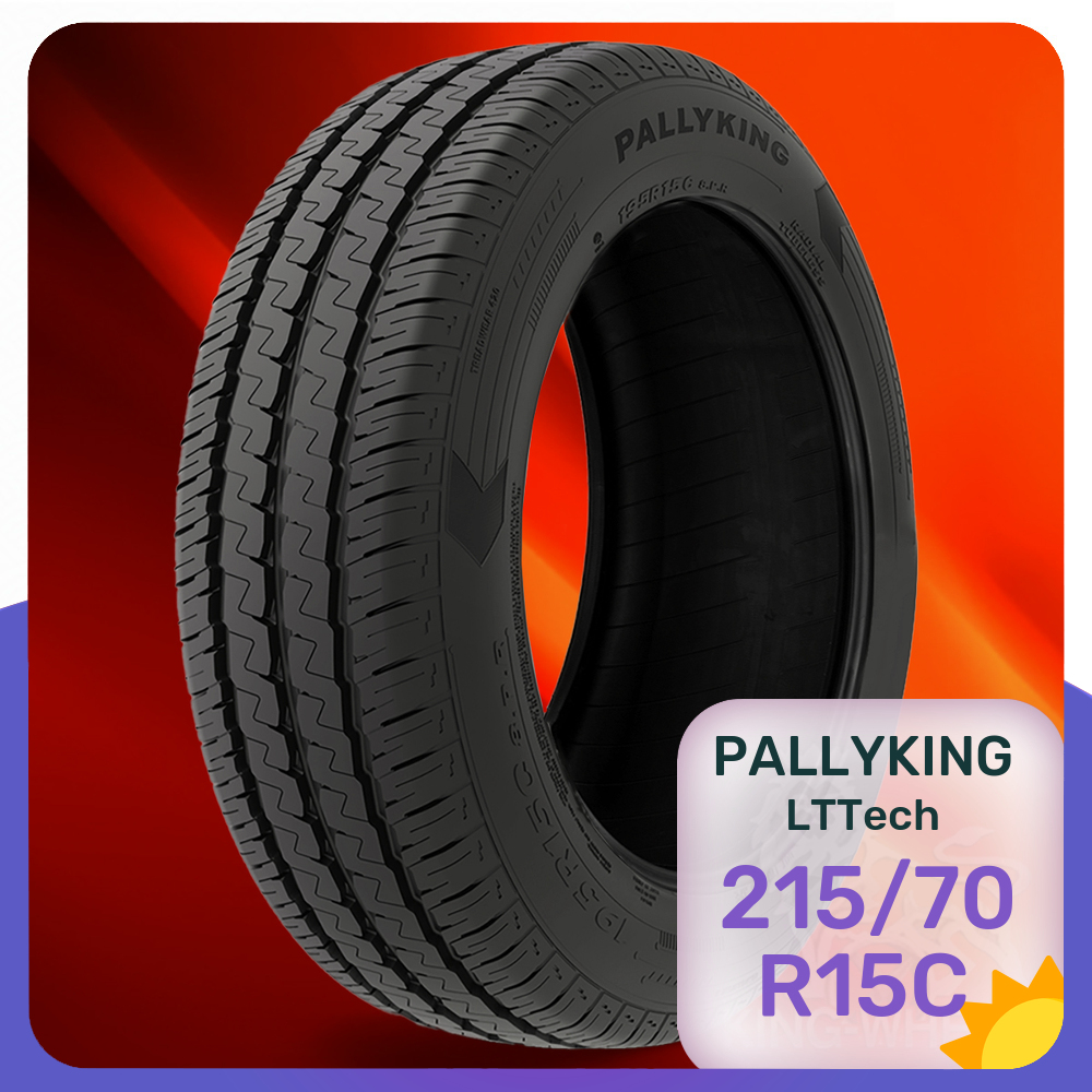 Шины PALLYKING LTTech PL-01 215/70 R15C 109R