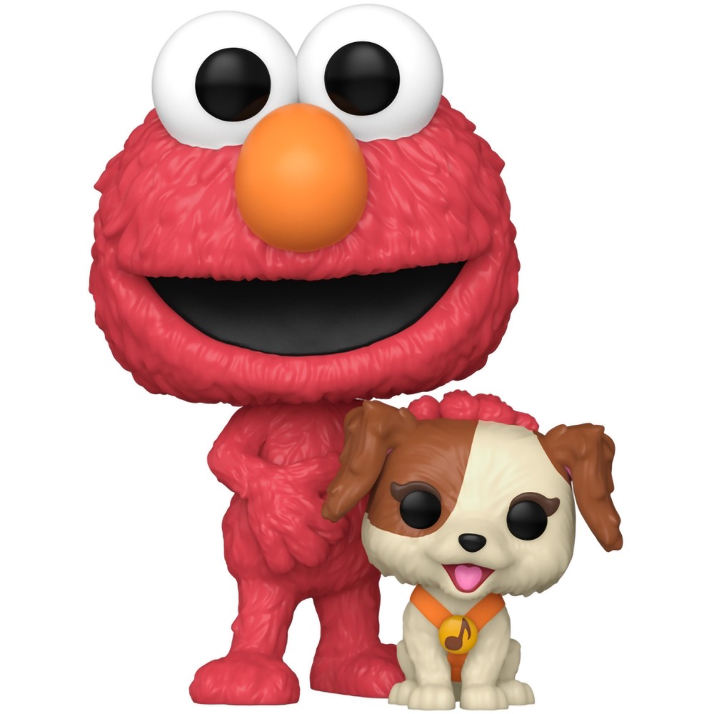 

Фигурка Funko POP! TV Sesame Street S5 Elmo and Tango 80143