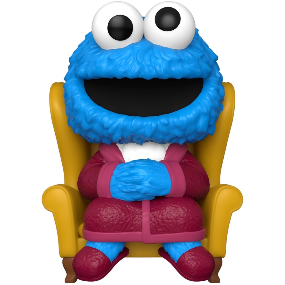 

Фигурка Funko POP! TV Sesame Street S4 Cookie Monster 80142