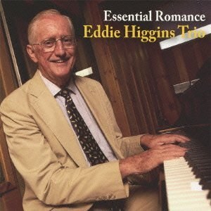 Eddie Higgins - Essential Jazz Romance Best Japan LTD Mini LP CD VHCD-78214