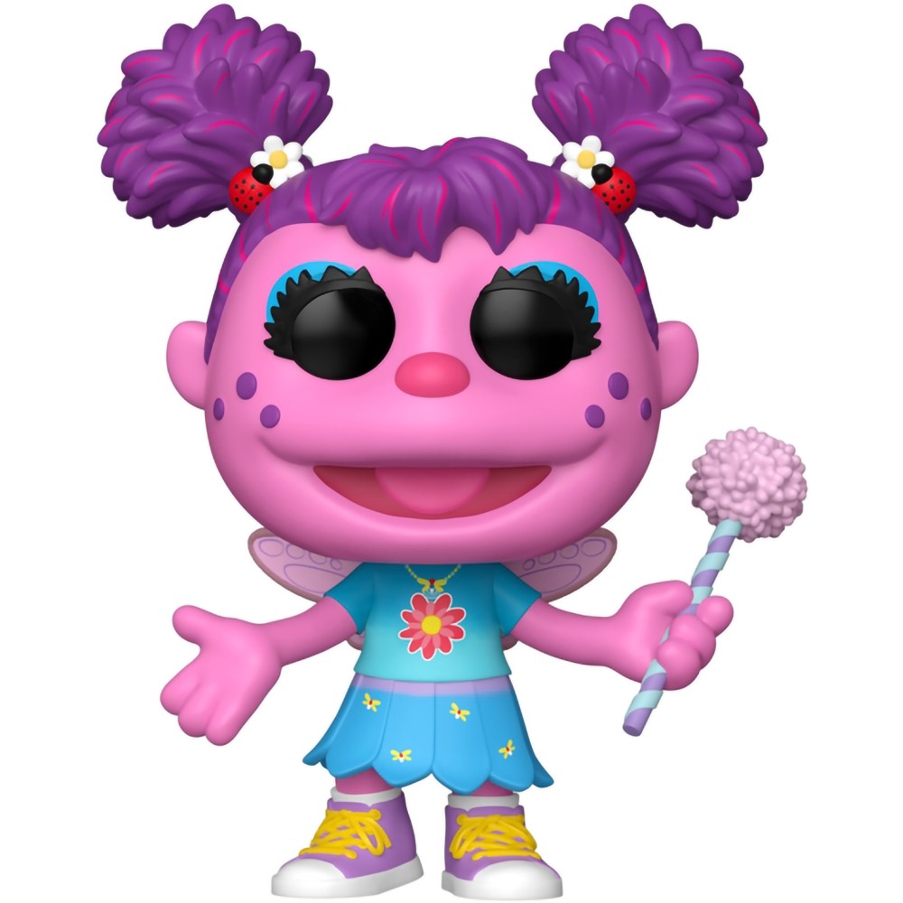 

Фигурка Funko POP! TV Sesame Street S3 Abby 80140