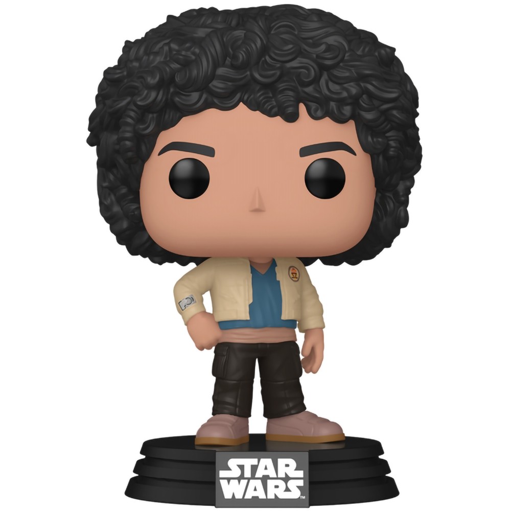 

Фигурка Funko POP! Bobble Star Wars Skeleton Crew Wim 76734