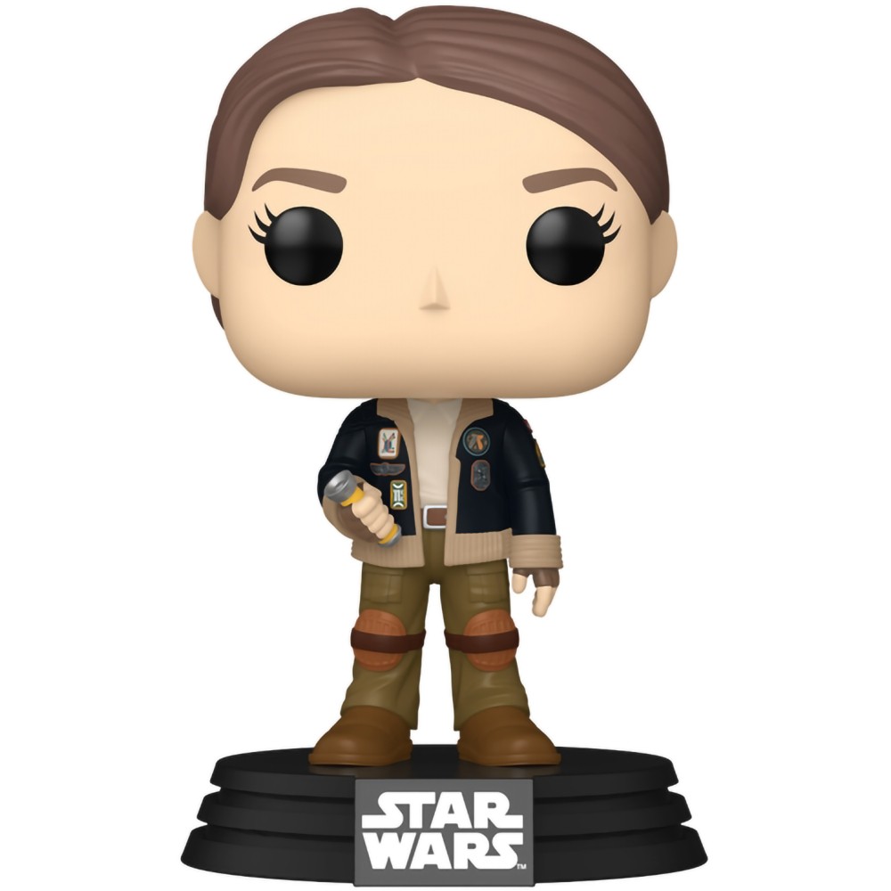 

Фигурка Funko POP! Bobble Star Wars Skeleton Crew Fern 76733