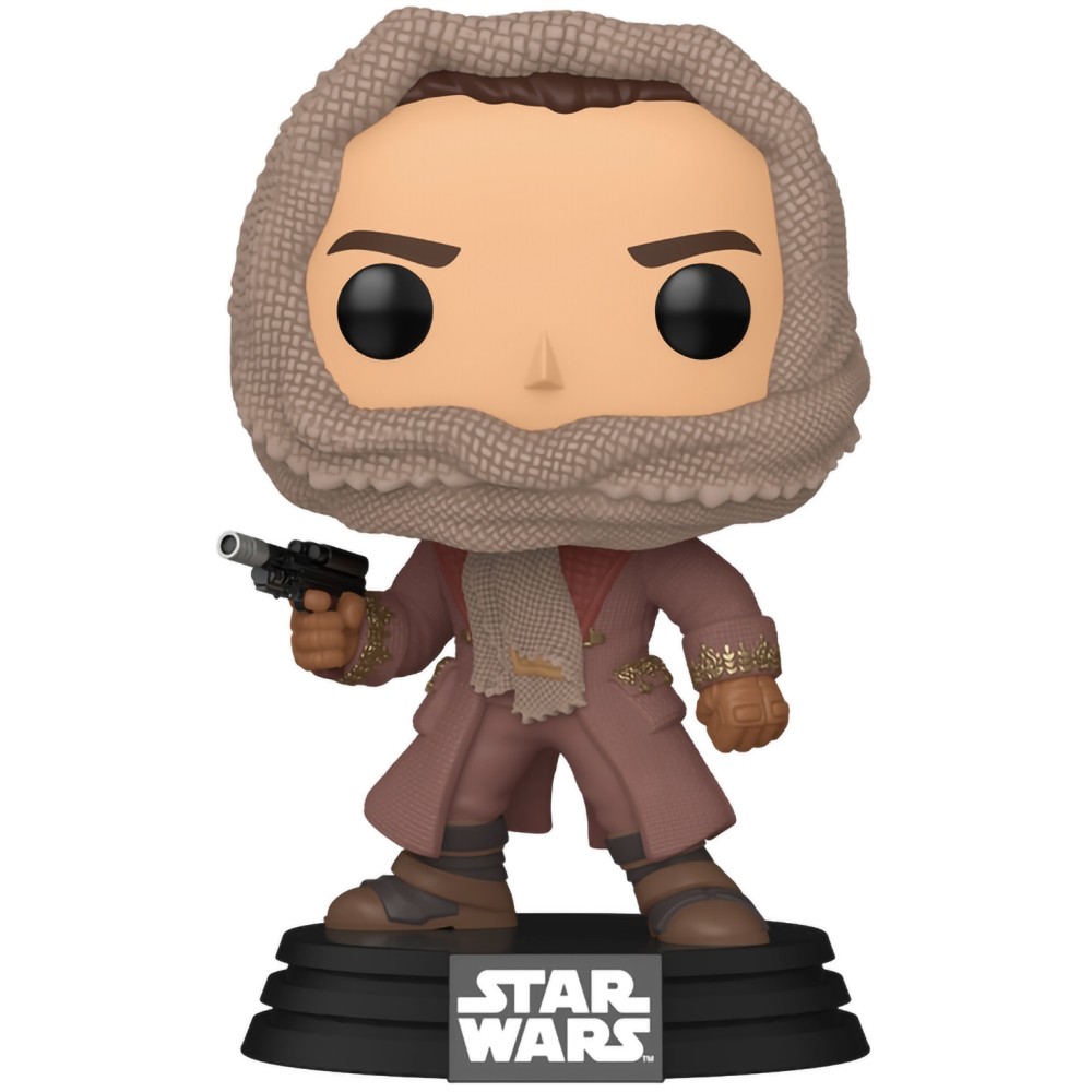 

Фигурка Funko POP! Bobble Star Wars Skeleton Crew Jod 76731