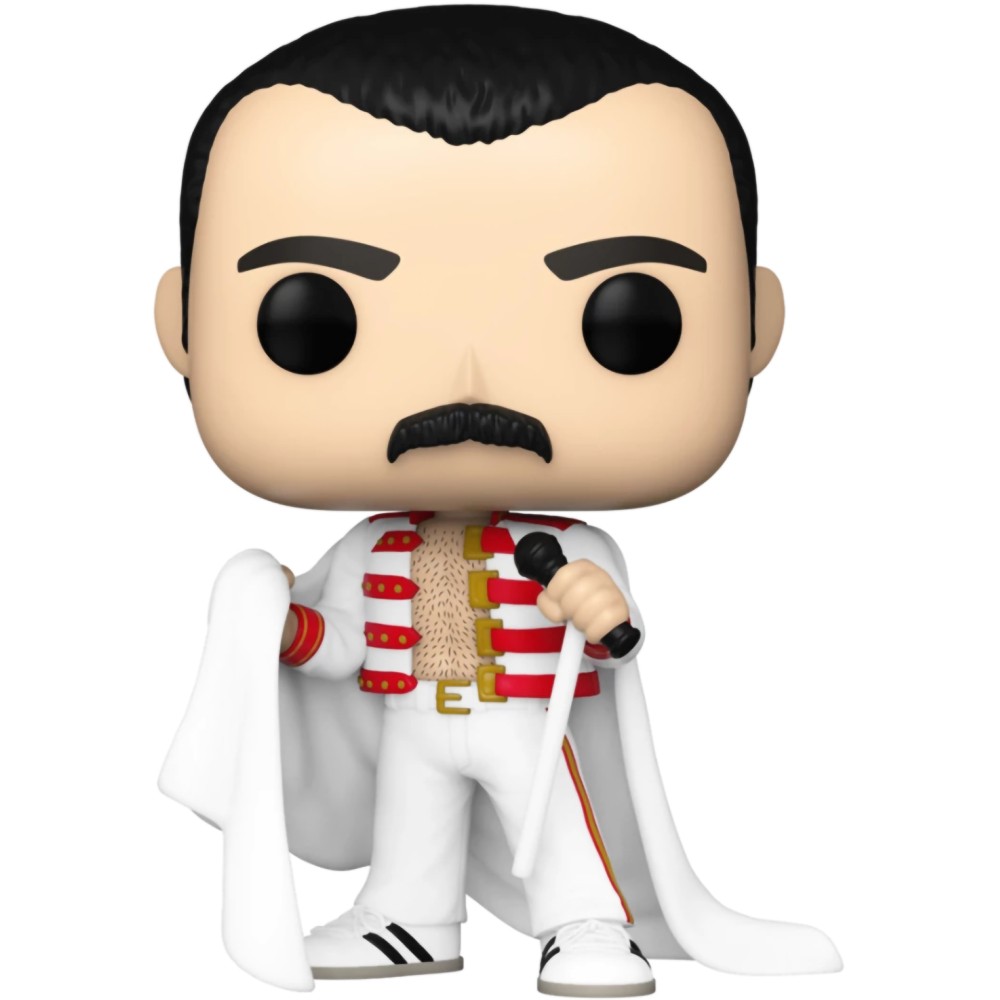 

Фигурка Funko POP! Rocks Queen Freddie Mercury with Cape 75374