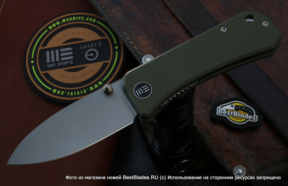 

Складной нож We Knife Banter 2004D