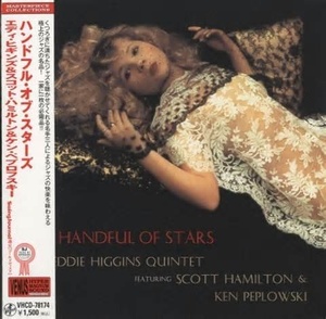 

Eddie Higgins: Handful of Stars, 1 CD