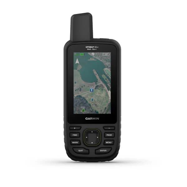 

Портативный навигатор Garmin GPSMAP 66sr