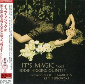 Eddie Higgins: It's Magic (& Scott Hamilton)