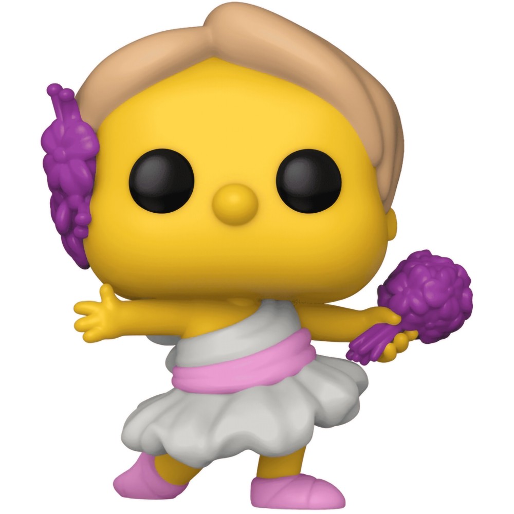 

Фигурка Funko POP! TV Simpsons S10 Martin as Calliope 80073