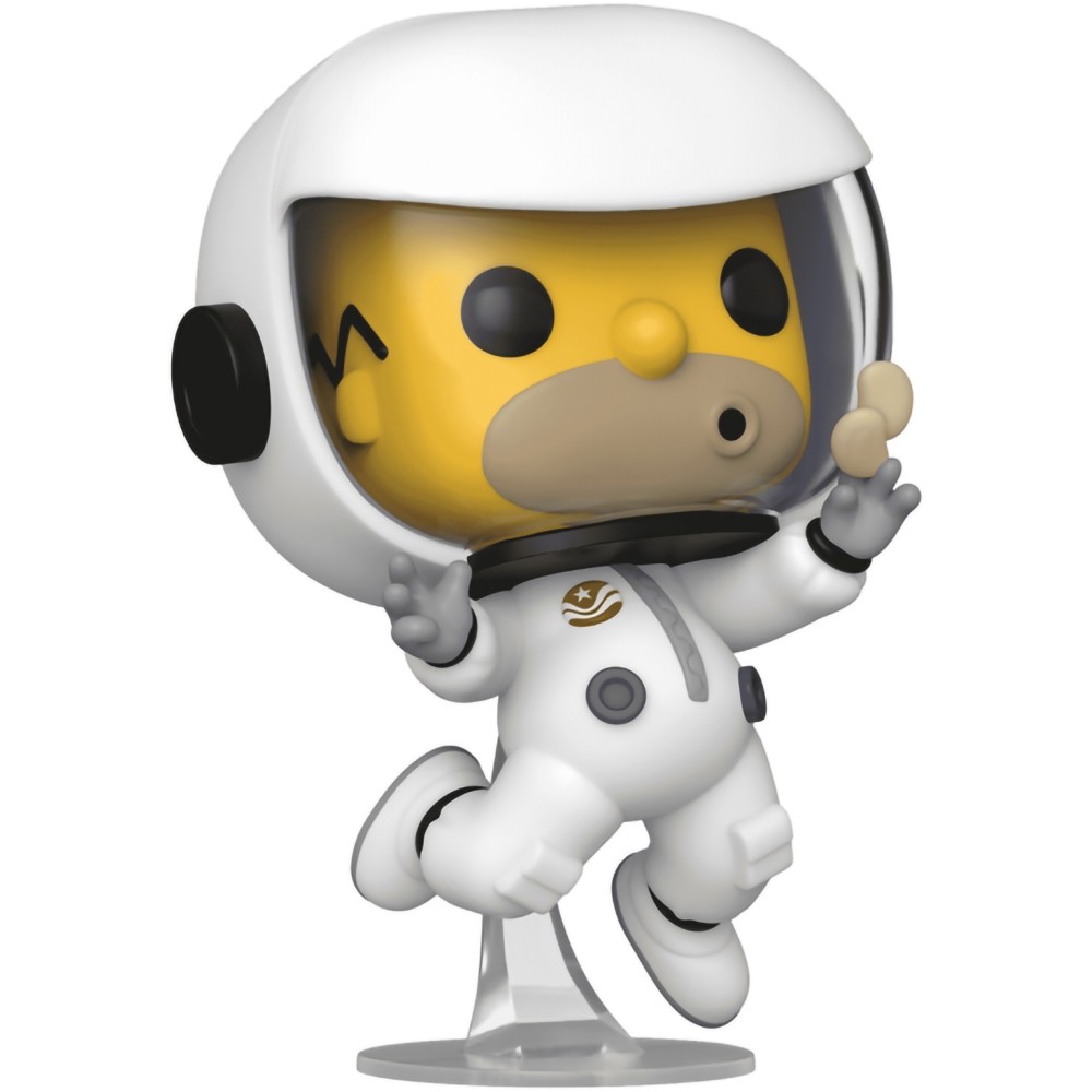

Фигурка Funko POP! TV Simpsons S10 Deep Space Homer 80072