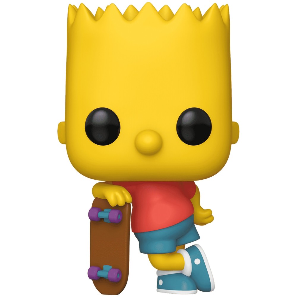 

Фигурка Funko POP! TV Simpsons S10 Bart 80071