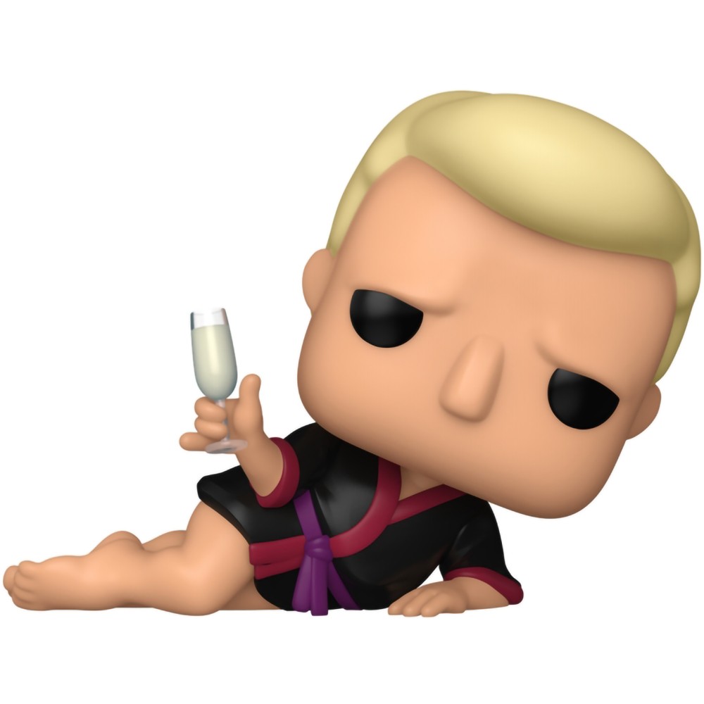 

Фигурка Funko POP! Animation Futurama S4 Zapp Brannigan 80079