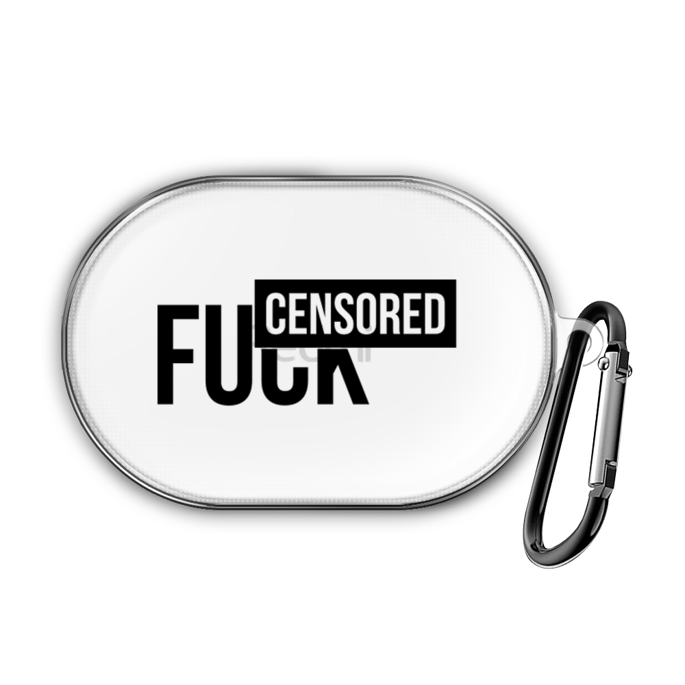 

Чехол для наушников Redmi AirDots 3 "Fuck censored", XWEC01-471-9E-1