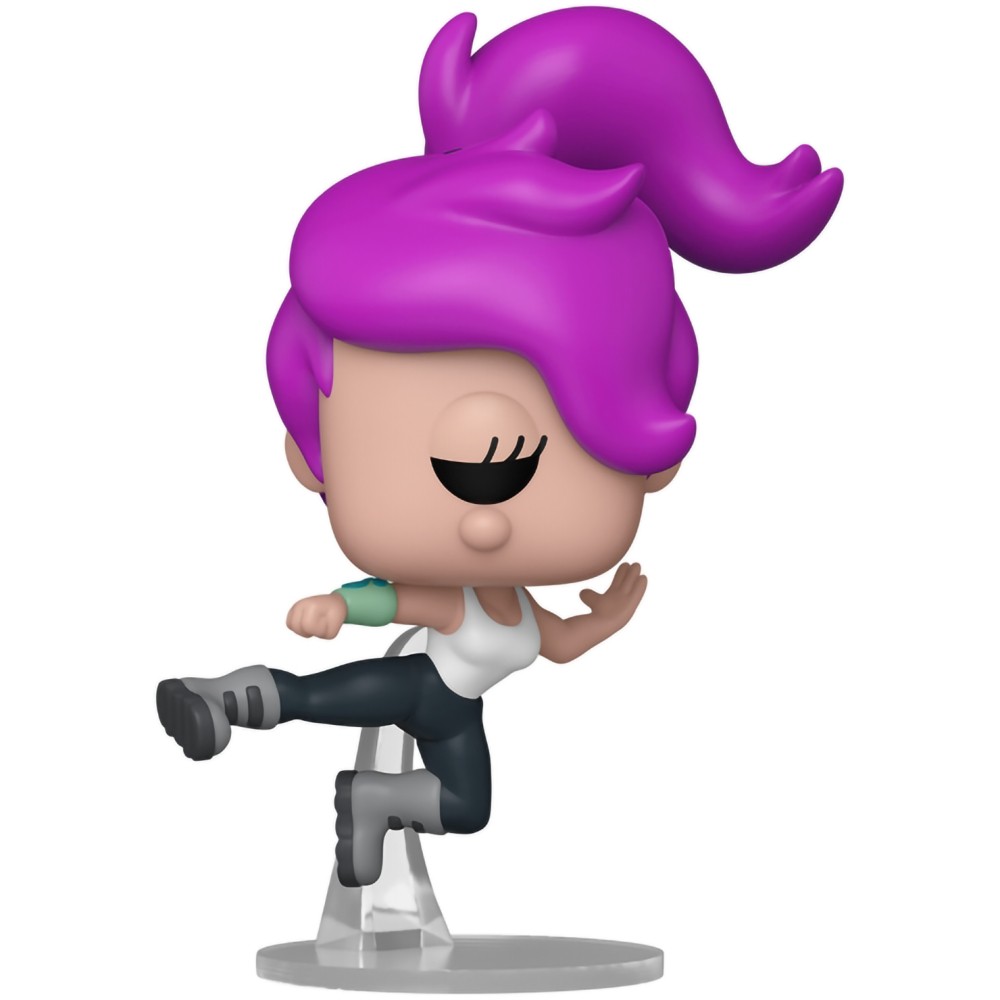 

Фигурка Funko POP! Animation Futurama S4 Turanga Leela 80077