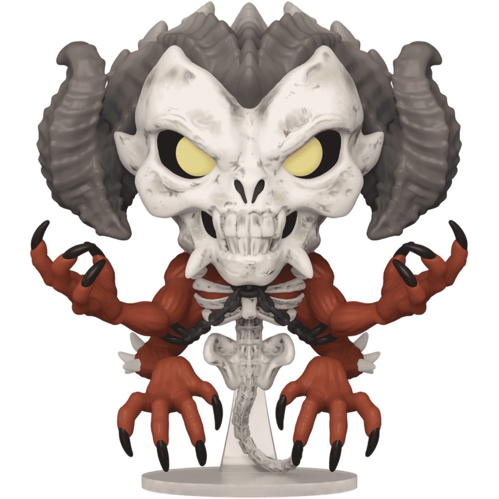 

Фигурка Funko POP! Games Diablo 4 Mephisto 82372