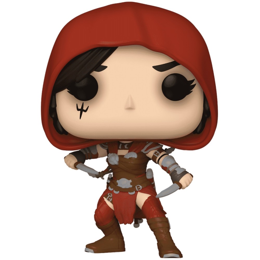 

Фигурка Funko POP! Games Diablo 4 Rogue 82373