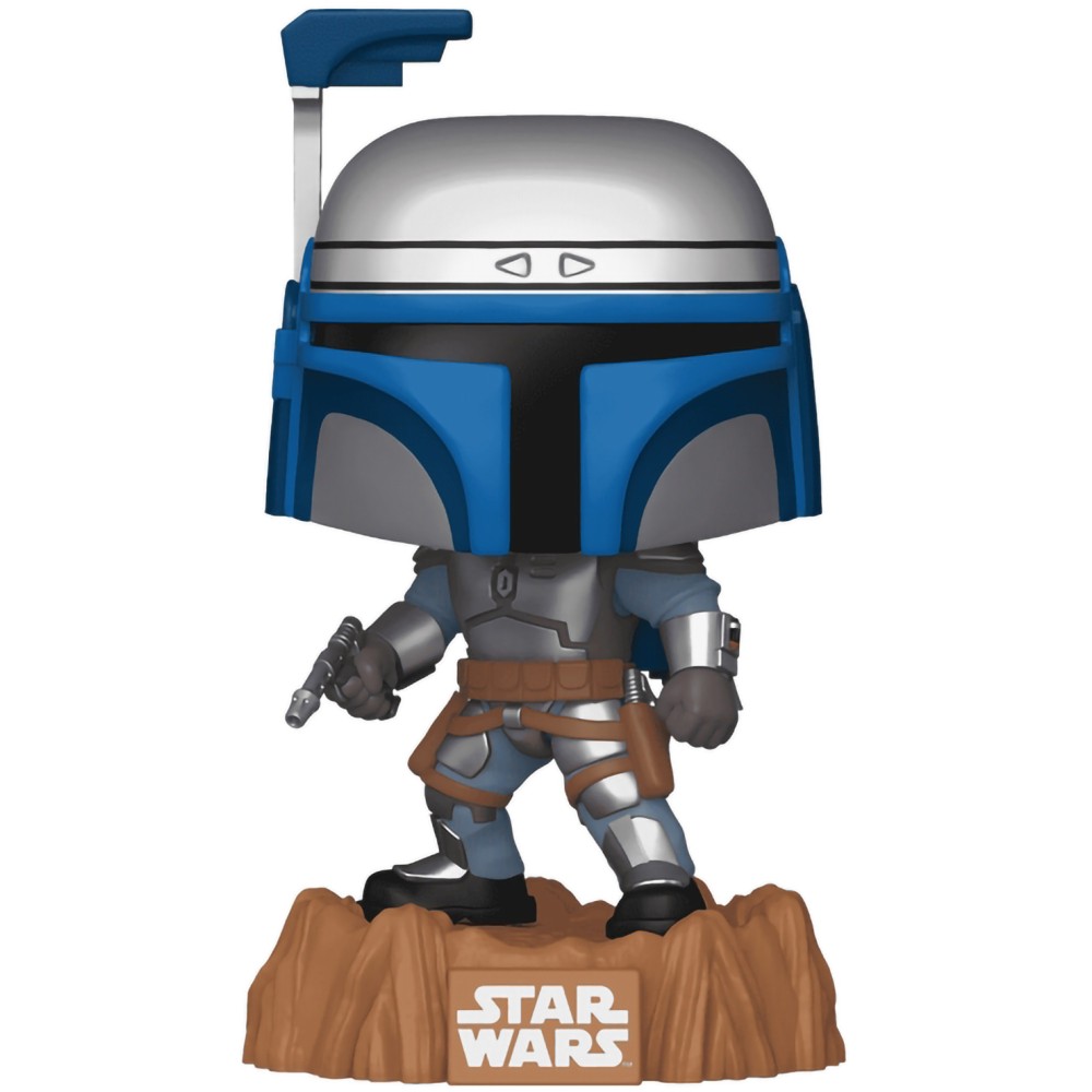 

Фигурка Funko POP! Bobble Star Wars Fett Legacy Jango Fett 82725