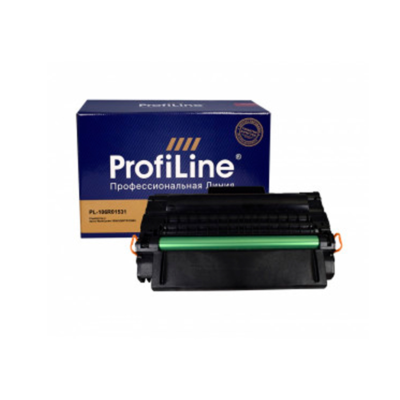 

Картридж для лазерного принтера Profiline (PL-106R01529) черный, совместимый