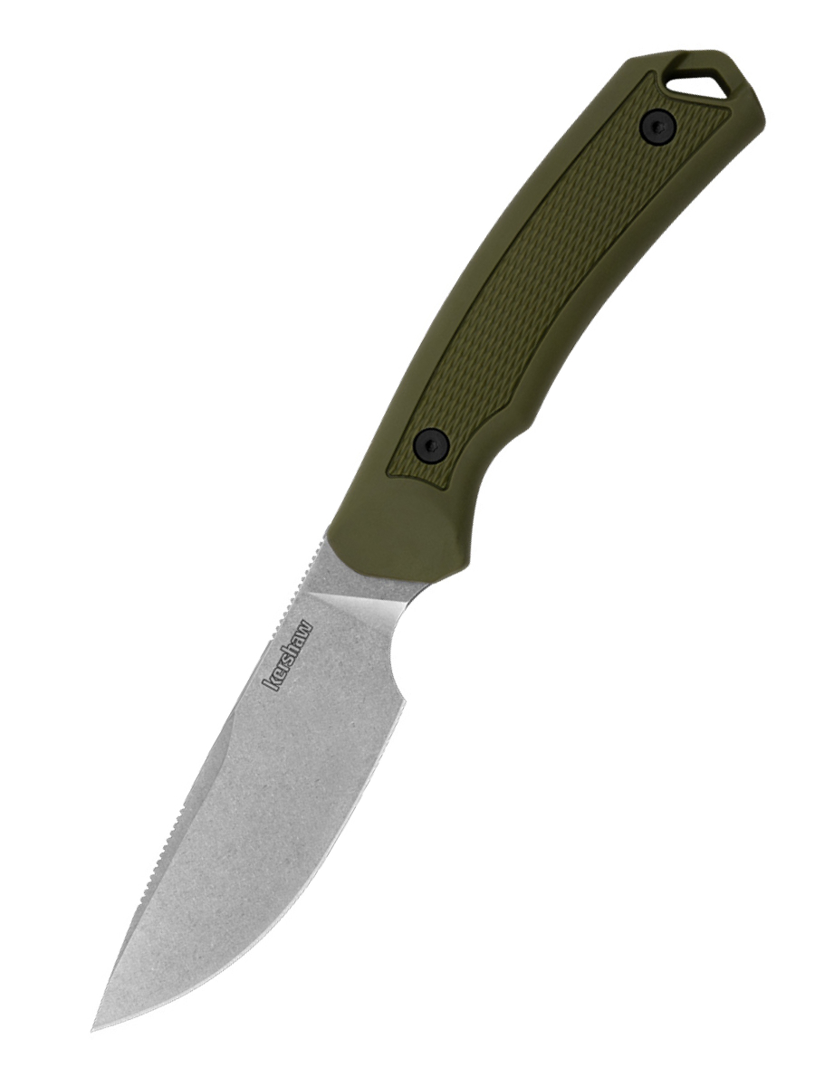 

Нож KERSHAW Deschutes Skinner 1883, Зеленый, Deschutes Skinner