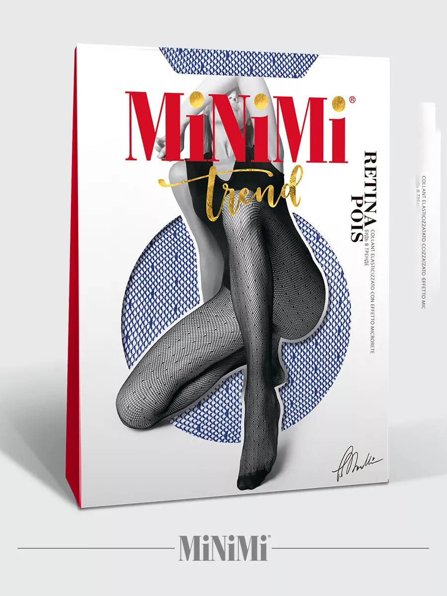 

Колготки женские Minimi 101146-10 синие L/XL, Синий, 101146-10